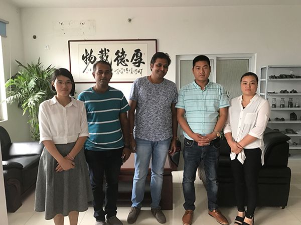 客戶來(lái)訪